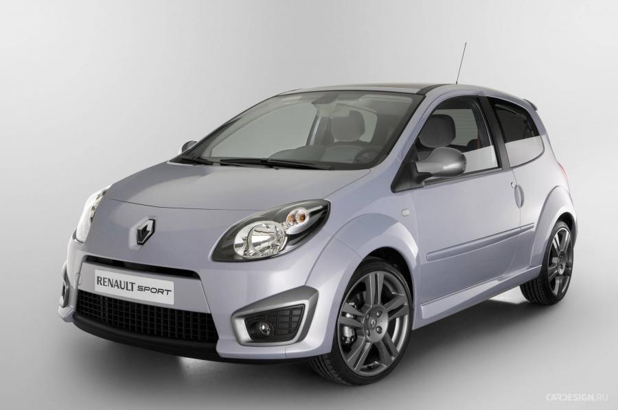  Renault Twingo RS 2008 года  (фото 13 из 143)